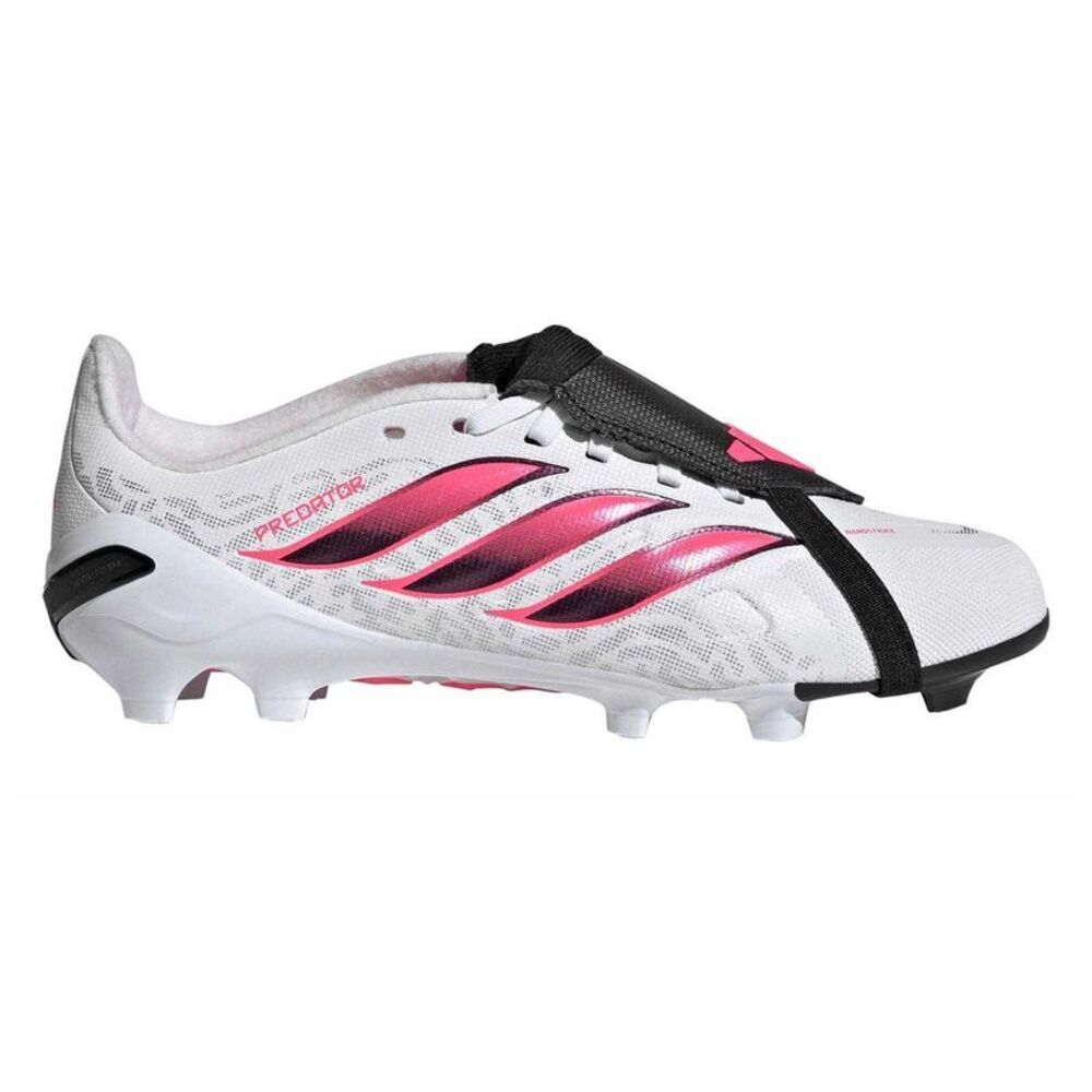 Predator Unisex Adult Predator .3 Soccer Cleats / White/Coral